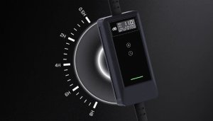 Ładowarka Przenośna ładowarka wallbox d EV 11kW Typ 2 na siłę aut EV 7m app 3