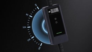 Ładowarka Przenośna ładowarka wallbox d EV 11kW Typ 2 na siłę aut EV 7m app 4