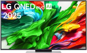 Telewizor LG 55QNED87A6B QNED 55'' 4K Ultra HD WebOS 24 12