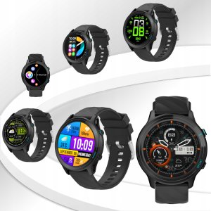 Smartwatch GepardWatches Smartwatch IP 68 Monitor zdrowia Bluetooth, Wodoodporny Menu PL Rozmowy 6