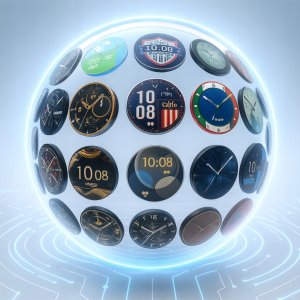 Smartwatch Wenom Smartwatch Wenom DM56 Sportowy Męski Damski GPS Wodoodporny PL Pływanie 3