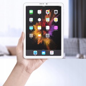 Kamera internetowa Retoo 3 x ZAŚLEPKA ZASŁONKA DO KAMERKI KAMERY LAPTOPA biała 13