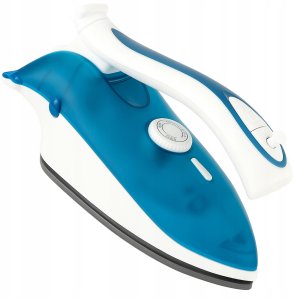 Żelazko Retoo MAŁE ŻELAZKO PAROWE DO UBRAŃ TURYSTYCZNE MINI SKŁADANE 800W 80ML 3