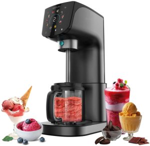 Maszynka do lodów Cecotec Gelatec 2100 Maszynka do lodów 3
