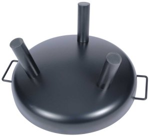 Palenisko ogrodowe KingHoff 60cm (KH-2031) 10