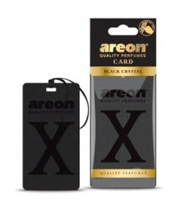 Areon AREON CARD BLACK CRYSTAL 2