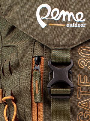 Plecak turystyczny Peme Plecak turystyczny Alpagate 30l Brązowy 3