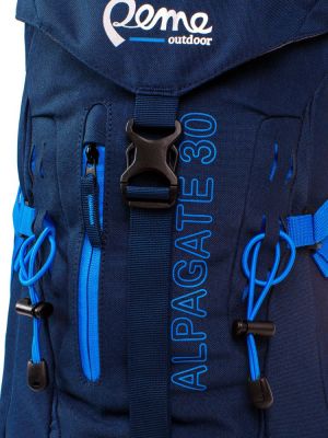 Plecak turystyczny Peme Plecak turystyczny Alpagate 30l Granatowy 4