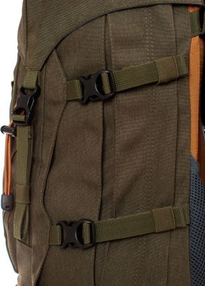 Plecak turystyczny Peme Alpagate 65 l Brązowy 4