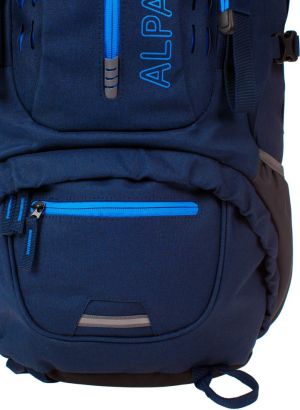 Plecak turystyczny Peme Alpagate 65 l Granatowy 6