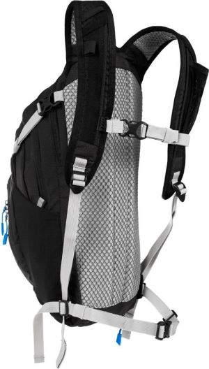 Peme Plecak rowerowy Bike 12 Czarny 2