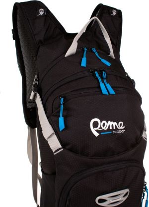 Peme Plecak rowerowy Bike 12 Czarny 3