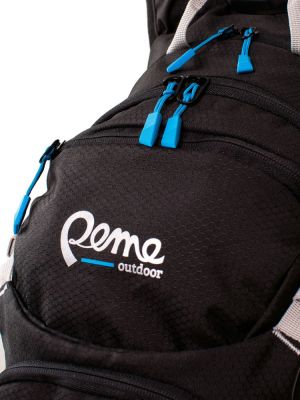 Peme Plecak rowerowy Bike 12 Czarny 5