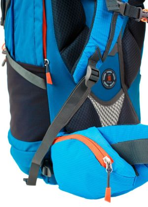 Plecak turystyczny Peme Plecak turystyczny Smart Pack 65L niebieski 10