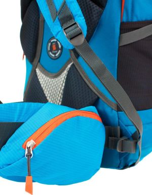 Plecak turystyczny Peme Plecak turystyczny Smart Pack 65L niebieski 11