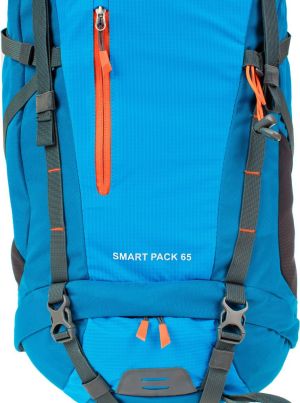 Plecak turystyczny Peme Plecak turystyczny Smart Pack 65L niebieski 12