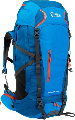 Plecak turystyczny Peme Plecak turystyczny Smart Pack 65L niebieski 1