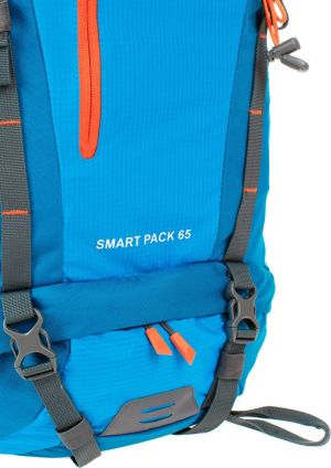 Plecak turystyczny Peme Plecak turystyczny Smart Pack 65L niebieski 3