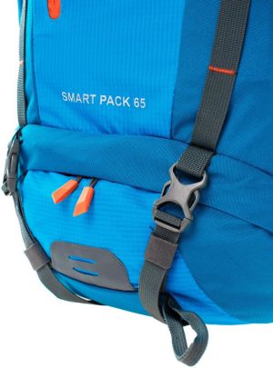 Plecak turystyczny Peme Plecak turystyczny Smart Pack 65L niebieski 5