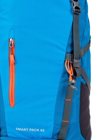 Plecak turystyczny Peme Plecak turystyczny Smart Pack 65L niebieski 7