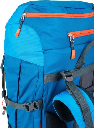 Plecak turystyczny Peme Plecak turystyczny Smart Pack 65L niebieski 9