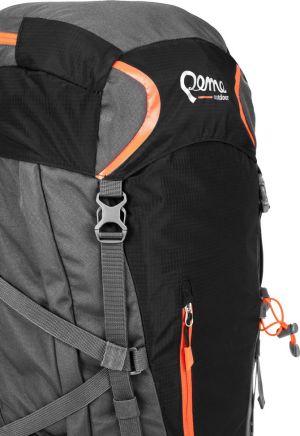 Plecak turystyczny Peme Plecak turystyczny Smart Pack 65L Czarny 10