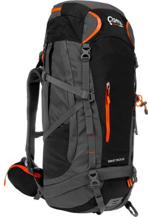 Plecak turystyczny Peme Plecak turystyczny Smart Pack 65L Czarny 1