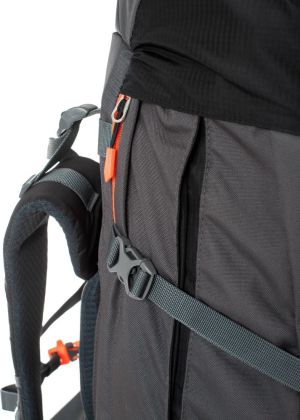 Plecak turystyczny Peme Plecak turystyczny Smart Pack 65L Czarny 4