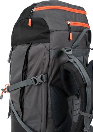 Plecak turystyczny Peme Plecak turystyczny Smart Pack 65L Czarny 5