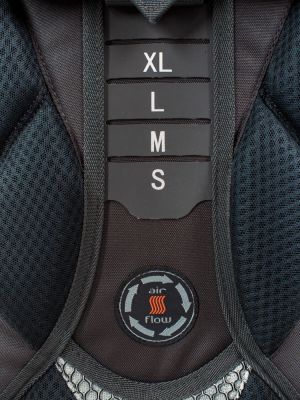 Plecak turystyczny Peme Plecak turystyczny Smart Pack 65L Czarny 8