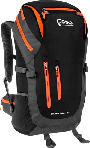 Plecak turystyczny Peme Plecak turystyczny Smart Pack 42L Czarny 1