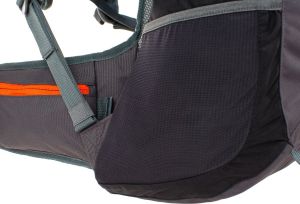 Plecak turystyczny Peme Plecak turystyczny Smart Pack 42L Czarny 4