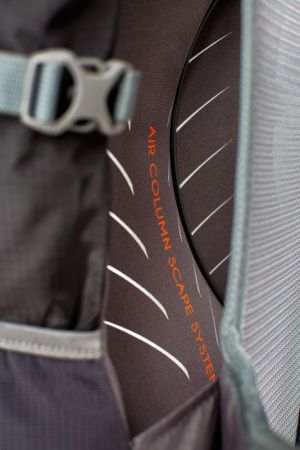 Plecak turystyczny Peme Plecak turystyczny Smart Pack 42L Czarny 7