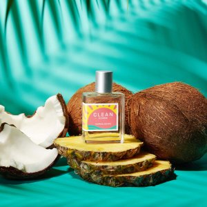 Clean Clean, Classic Tropical Escape, Eau De Toilette, Unisex, 60 ml 3