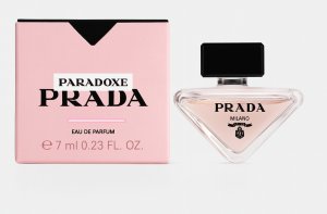 Prada Prada, Paradoxe, Eau De Parfum, For Women, 7 ml *Miniature For Women 2
