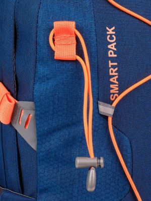 Plecak turystyczny Peme Plecak turystyczny Smart Pack 35l Granatowy 3