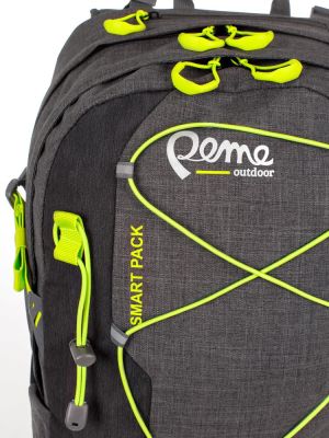 Plecak turystyczny Peme Plecak turystyczny Smart Pack 35l Szary 5