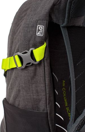 Plecak turystyczny Peme Plecak turystyczny Smart Pack 35l Szary 7