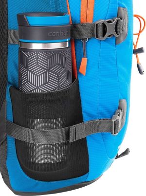 Plecak turystyczny Peme Plecak turystyczny Smart Pack 20l Niebieski 4