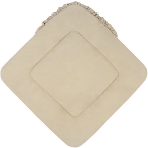 Sensillo ROŻEK BAWEŁNA FOREST BEIGE 75X75 3
