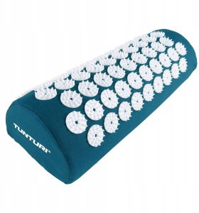 Tunturi Mata TUNTURI ACUPRESSURE MAT AND PILLOW PETROL Niebieski 7