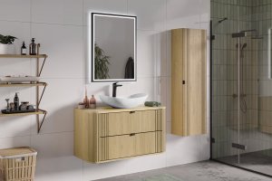 Aucune Szafka wysoka 1 drzwi 12