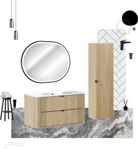 Aucune Szafka wysoka 1 drzwi 2