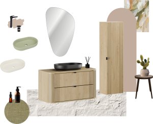 Aucune Szafka wysoka 1 drzwi 3