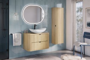 Aucune Szafka wysoka 1 drzwi 4