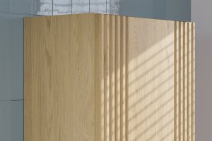 Aucune Szafka wysoka 1 drzwi 7