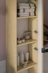 Aucune Szafka wysoka 1 drzwi 8