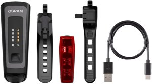 Osram Osram LEDsBike Race 100 Set | Zestaw oświetlenia rowerowego | lampa rowerowa 2