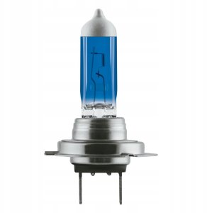 Neolux Neolux H7 Blue Power Light 2-pack | Żarówka halogenowa | 12V, 80W 3