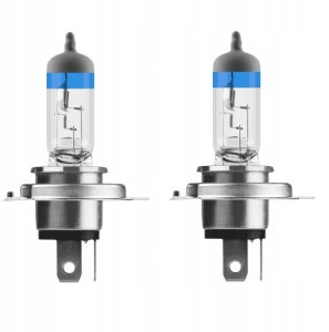 Neolux Neolux H4 Extra Light 2-pack | Żarówka halogenowa | 12V, 60/55W 4